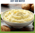 30 10 Instant Mashed Potatoes Emergency Food Supply, Servings, Year Shelf Life, Certified Gluten Free Mashed Potatoes