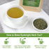 4oz/114g FullChea - Eyebright Herb Tea - - Natural Tender Euphrasia Officinalis - Dried Eufrasia - Loose Leaf Herbal