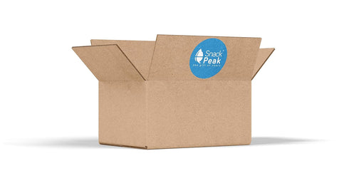 Snack Peak Malt O Meal Hot Cereal Variety Gift Box Maple and Brown Sugar, Original, and Chocolate