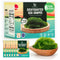 VieTreasures Dehydrated Sea Grapes - 4.2oz (6 x 0.7oz Packs) | Organic