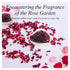 SODGHYTR |14.1 Oz /400g Rose Petal Jam | Made from Premium Rose | Sweetened with Raw Honey & Maltose |