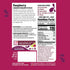 1 (33.8 Oz), Pack 3 Master of Mixes Raspberry Daiquiri & Margarita Drink Mix, Ready To Use, Liter Bottle Fl