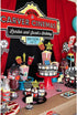 Theater Cupcake Toppers - Cake Decoration for Birthday Movie Night Party Supplies, Set of 24