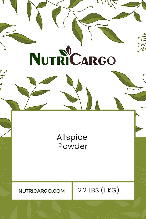 Allspice Powder 2.2 lb. (1 kg)