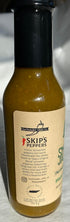 Smoky Fermented Hot Sauce with Jalapeno Flavor