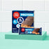 1.17 oz, 5 Fiber One Chewy Protein Bars, Caramel Nut, Protein Snacks, ct