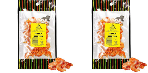 Asia Trans Dried Louisiana Large Shrimp - Hawaiian Favorite - Fresh-Caught &