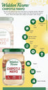 12 oz Walden Farms Chipotle Mayo Zero Calorie, Sugar Free, Keto & Fat Free Spicy Vegan Mayonnaise Alternative