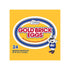 Elmer Chocolate Pack 12 Elmer Gold Brick Eggs - of - Milk Chocolate Covered Pecan Melt Aways - Perfect for Friends