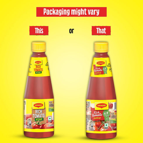 1 Maggi, Rich Tomato Ketchup, Kilogram(kg)