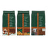Pack, 12 oz Starbucks Whole Coffee Beans, Medium Roast Hot or Iced Coffee, Variety Three Bags