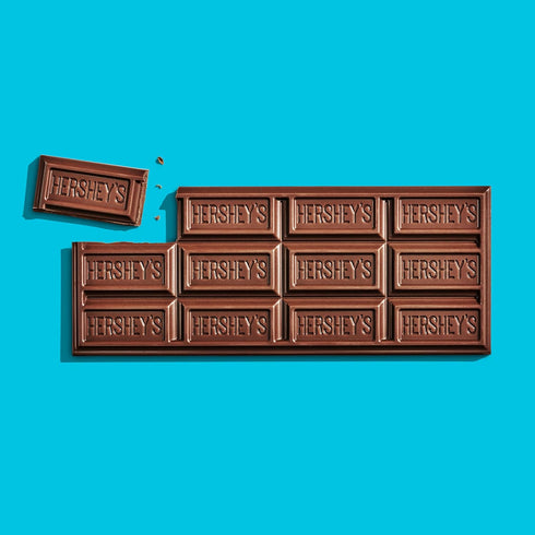1.55 oz (36 Count) HERSHEY'S Milk Chocolate Candy Bars