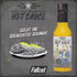 Coney Island Saucery 5oz Fallout Vault-Tec Industries Hot Sauce