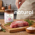 RASIKA OVERSEAS 2 lb Pink Himalayan Salt Fine Coarse Crystal, Jar Pure Unrefined Pink Salt, Natural, Kosher