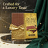 7oz Dubai Chocolate Bar - Premium Pistachio, Belgian Chocolate and Crispy Kataifi Layers | Luxury Chocolate Gift |