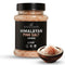 Zestiq Foods Himalayan Pink Salt Natural, Kosher & Unprocessed Coarse Grain, 2.2