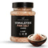 Zestiq Foods Himalayan Pink Salt Natural, Kosher & Unprocessed Coarse Grain, 2.2