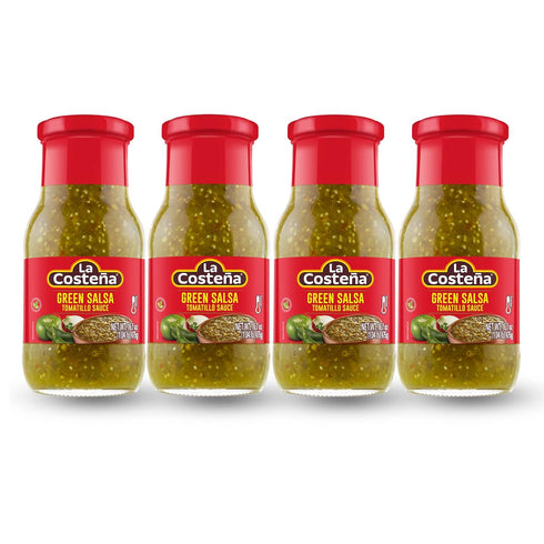 16.7 oz (4-Pack) La Costea Salsa Verde