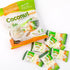 Dulzura 3.4 oz (Pack 1) Coconut Snacks - Light and Flaky Coconut Treats