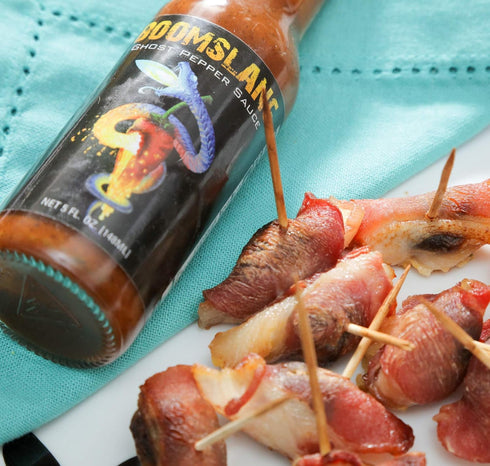 Mad Dog 357 Scorpion Pepper Hot Sauce, 5oz