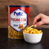 15 Oz. Utz Potato Stix, Original Canister Shoestring Potato Sticks Made from Fresh Potatoes, Crispy, Crunchy Snacks