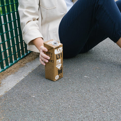 1L Oatly - Chocolate Oat Drink