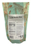 (1 LB) Organic Long Grain Brown Rice - Crux Ingredients USA - Firm Texture Nutty Flavor - Certified GF Vegan Non-GMO