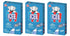 ICEE Blue Raspberry Singles To Go - Pack of 3 - Powdered