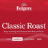 3 Folgers Classic Roast Instant Coffee, Ounce