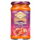 Patak's Tikka Masala Curry Cooking Sauce, Medium, 15-Ounce Glass Jars (Pack of