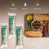 8 Oz. Foustman's Salami Jalapeno Pork Artisanal, Nitrate-Free, Naturally Cured Lunch Meat, Gluten-Free, Dairy-Free