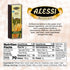 3 (Pack 12) Alessi Rosemary Breadsticks, Zero Trans Fat, Non GMO, Ounces