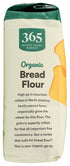 365 32 by Whole Foods Market, Organic Bread Flour, Ounce