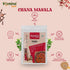100g,Authentic VEMINA Chana Masala Powder Indian Chickpea Curry Spice Mix, Fresh, Aromatic & Flavorful
