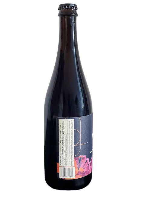 750ml Nore Lots of Purple Award-Winning Non-Alcoholic Sparkling Blend with Syrah Grapes, Chamomile & Chrysanthemum