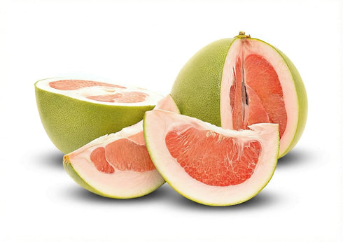 Tropical Importers Fresh Pomelo (Set of 2)