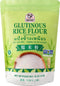 52USA Glutinous Rice Flour 16 Ounce (Basic), 1 Pound (Pack of 1),