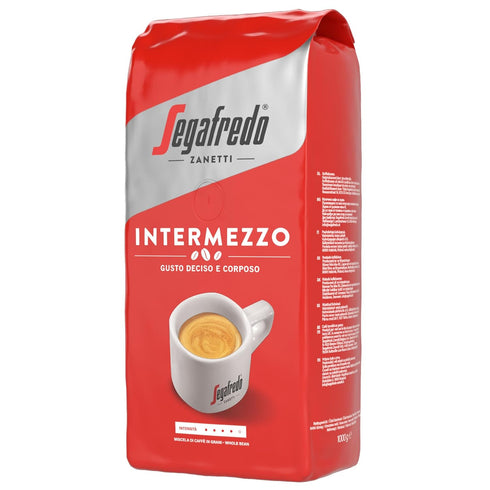 1kg Segafredo Intermezzo Coffee Espresso Beans