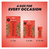 5.5 Wonderful Pistachios No Shells, Chili Roasted Nuts, Ounce Resealable Bag, Protein Snacks, Gluten Free Travel