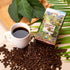 1LB Low Acid Organic Coffee Whole Bean, Mold-Free & Stomach Friendly by Java Planet, Coconut and Hazelnut, Medium Dark