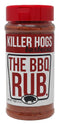 Killer Hogs The BBQ Rub, Championship Barbecue Grill and Smoking Seasoning, Spice