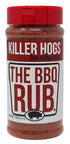 Killer Hogs The BBQ Rub, Championship Barbecue Grill and Smoking Seasoning, Spice