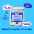 100% 2 Pack 14oz Fat Brothers Original Grass-Fed Beef Tallow, USA Made and Sourced, Suet, Jars, No Added Hormones