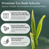 5.29oz/150g Yuexi Golden Monkey Tea Loose Leaf Jin Jun Mei Black Tea Loose Leaf Chinese Grade AAA Fujian Wuyi Mountain