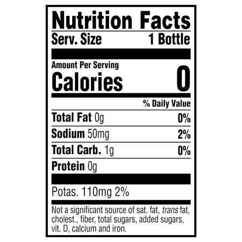 Fresca 16.9 oz 12 Pack Grapefruit Citrus Sparkling Soda Water | Bottles | fl |