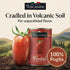 14.1 oz (4 Pack) 100% Tuscanini Italian Whole Peeled Tomatoes, | Italian Canned Tomatoes | Delicious Taste | Perfect