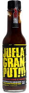 JUELAGRANPUT!!! Super Hots Hot Sauce - Award-Winning Carolina Reaper & Chipotle Blend