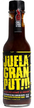 JUELAGRANPUT!!! Super Hots Hot Sauce - Award-Winning Carolina Reaper & Chipotle Blend
