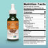 SweetLeaf Stevia Liquid Sweet Drops - English Toffee Flavor, Zero-Calorie Sweetener, 2 Fl Oz (Pack of 2)