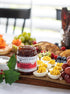 Terrapin Ridge Farms Hot Pepper Bacon Jam Sweet & Spicy Spread with Real Bacon & Jalapeo Gourmet Condiment for Cheese
